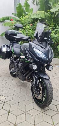 KAWASAKI VERSYS TOURER ABS KAWASAKI VERSYS TOURER ABS